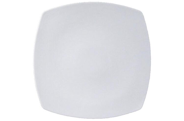 PIATTO PIANO TOKIO 26 BIANCO