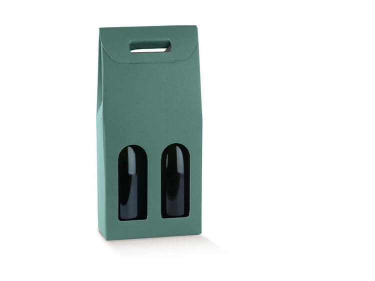 2 BOTT.F.180X90X385 FIBRA VERDE 