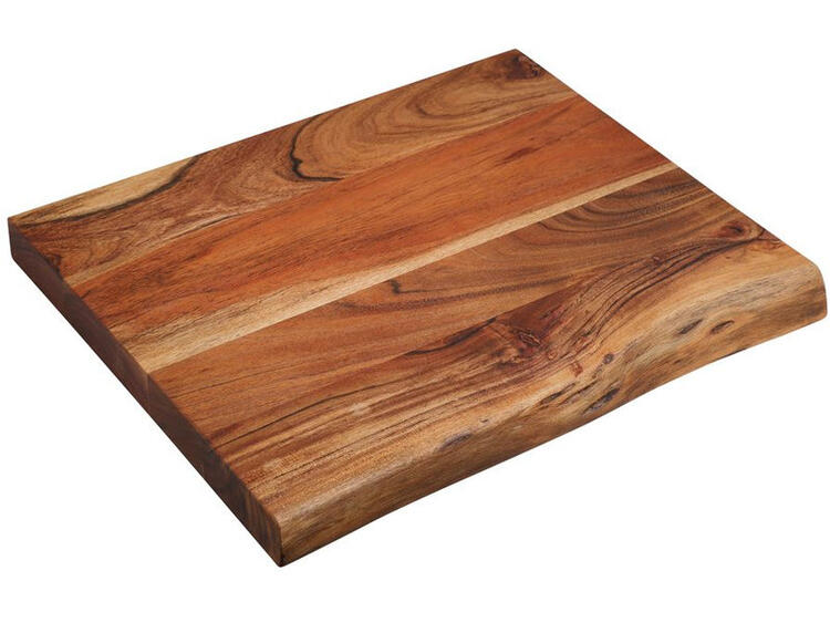 TAGLIERE IN LEGNO ACACIA 48X40X4 
