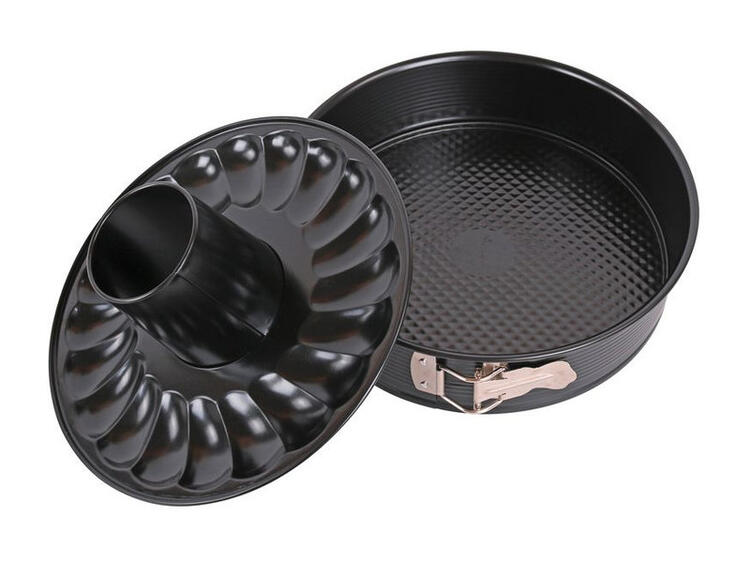 TORTIERA 2 FONDI CM.26 PRO CLEAN 