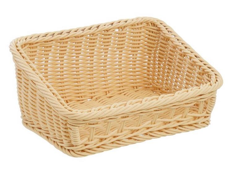 CESTO PANE RETT.40X30X10-19 