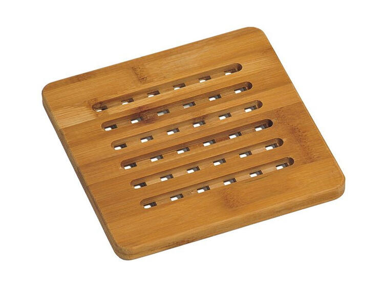 SOTTOPENTOLA IN BAMBU  19X19 KESP. 