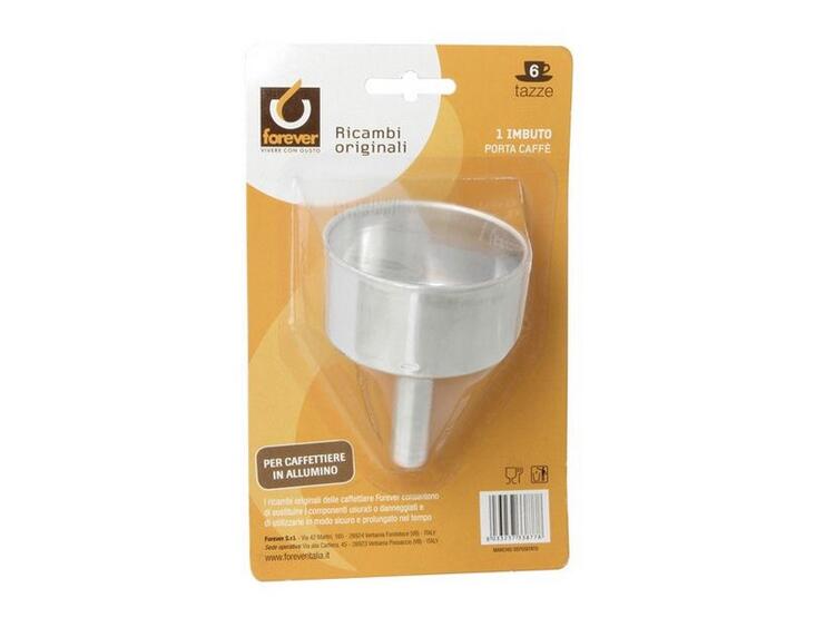 BLISTER IMBUTO PORTACAFFÈ TZ.6 
