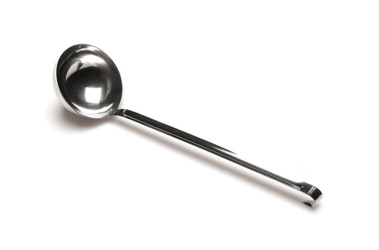 MESTOLO UNIPEZZO 10 PESANTE DELTA