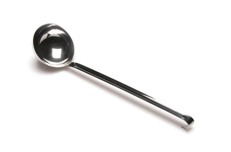 MESTOLO UNIPEZZO 9 PESANTE DELTA 18C