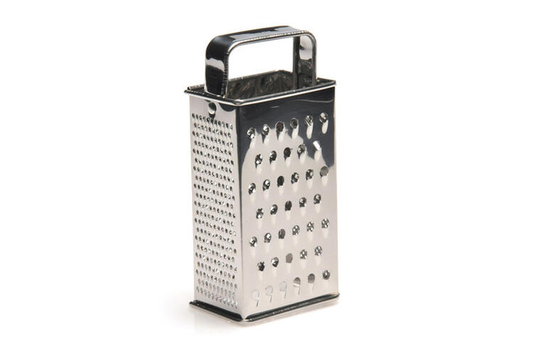 GRATTUGIA A QUATTRO LATI GNALI