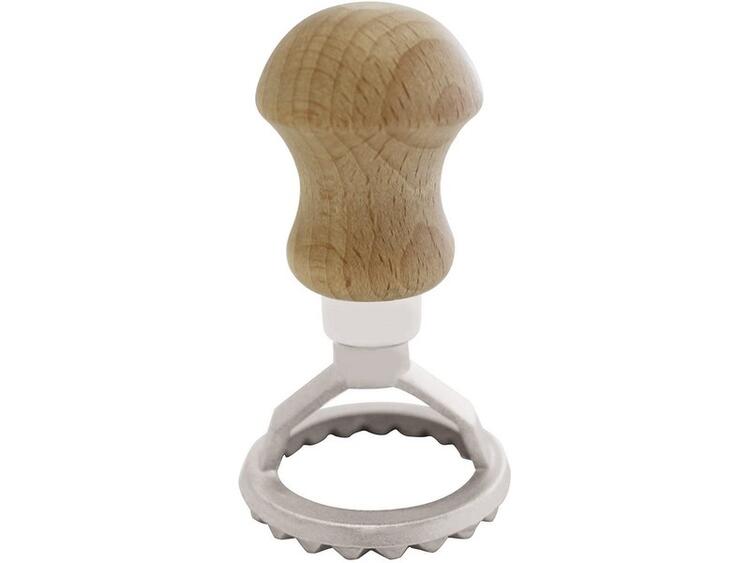 STAMPO RAVIOLI ALLUMINIO TONDO MM.40