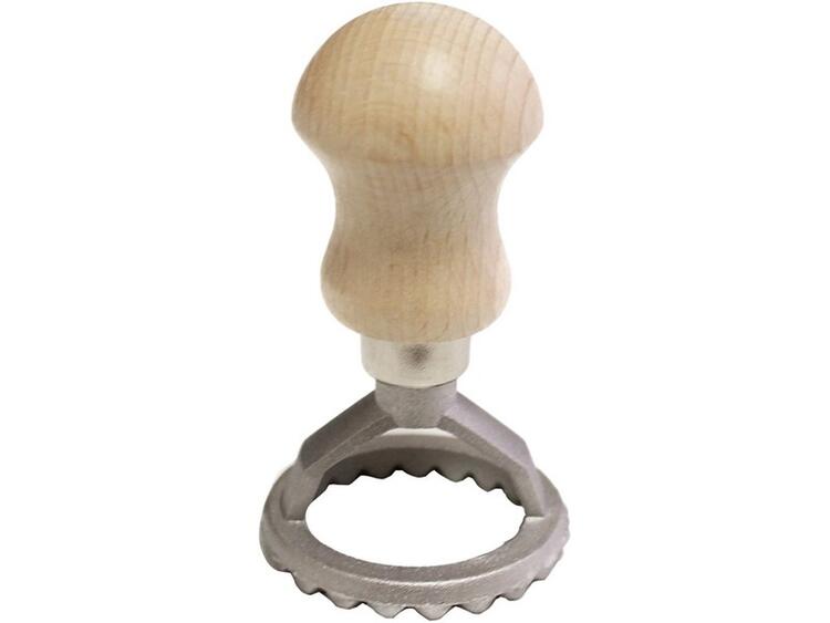 STAMPO RAVIOLI ALLUMINO TONDO MM.32