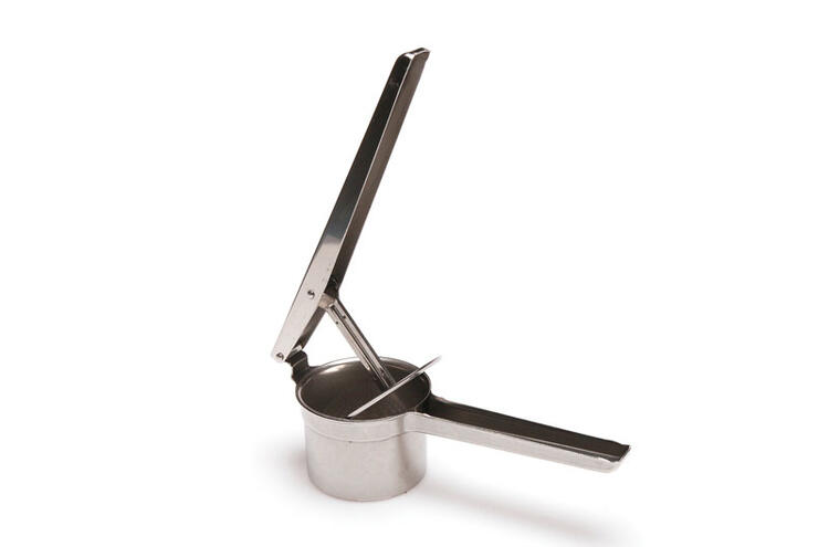 SCHIACCIA PASSATELLI INOX 18/10 000543