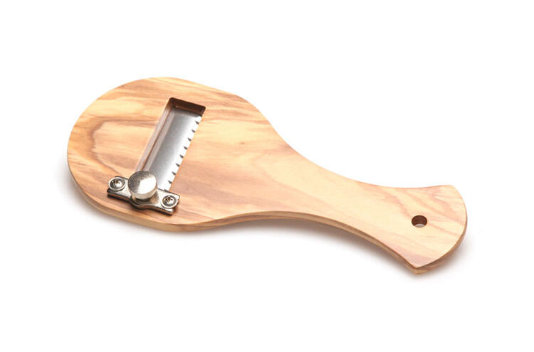 TAGLIATARTUFI OLIVO LAMA ONDULATA