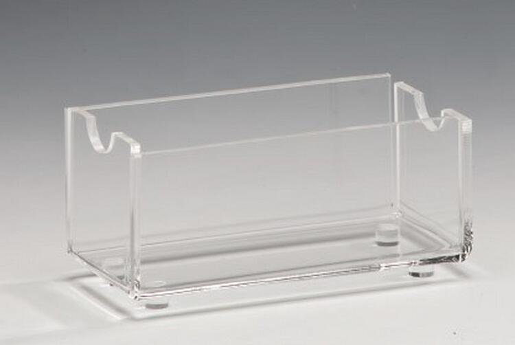 PORTA BUSTINE ACRILICO 