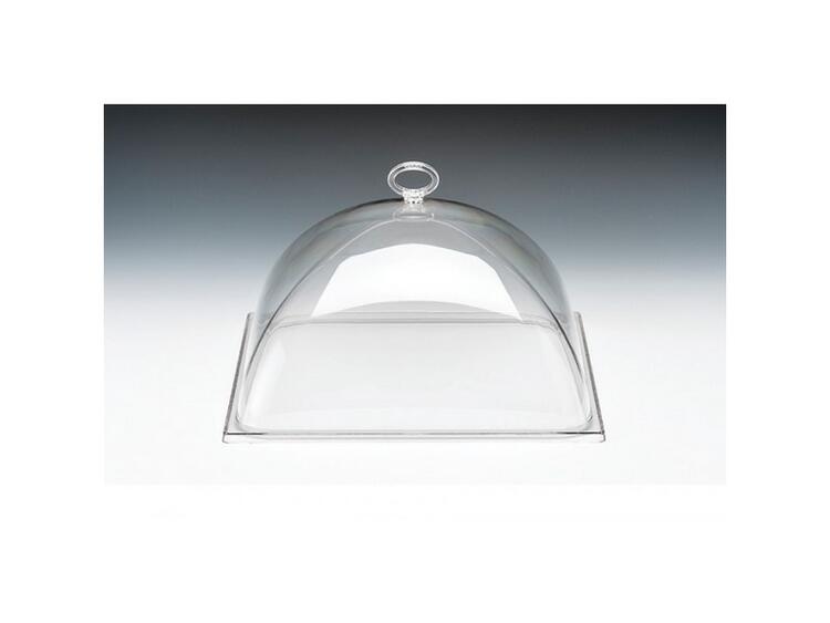 COPERTURA IN POLICARBON. 29,5X29,5 