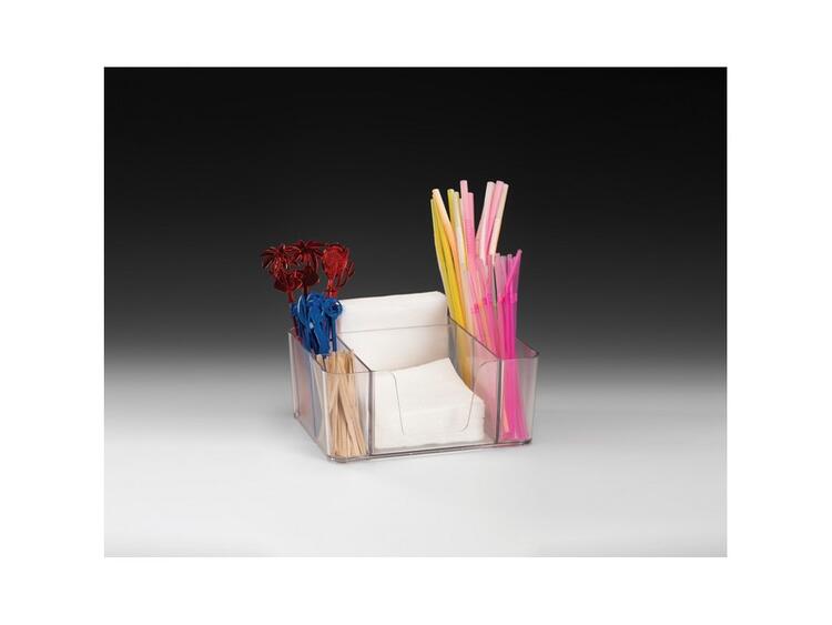 PORTATOVAGLIOLI IN POLICARBONATO 