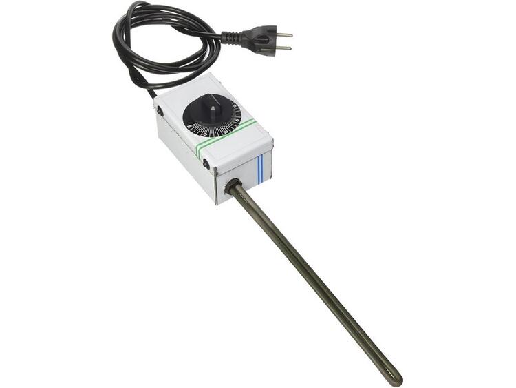 RESISTENZA ELETTRICA PER AFFUMICATORI TEMPORIZZATA.