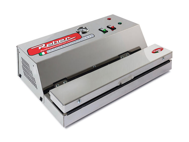 MACCHINA SOTTOVUOTO ECOPRO 30 INOX 200W