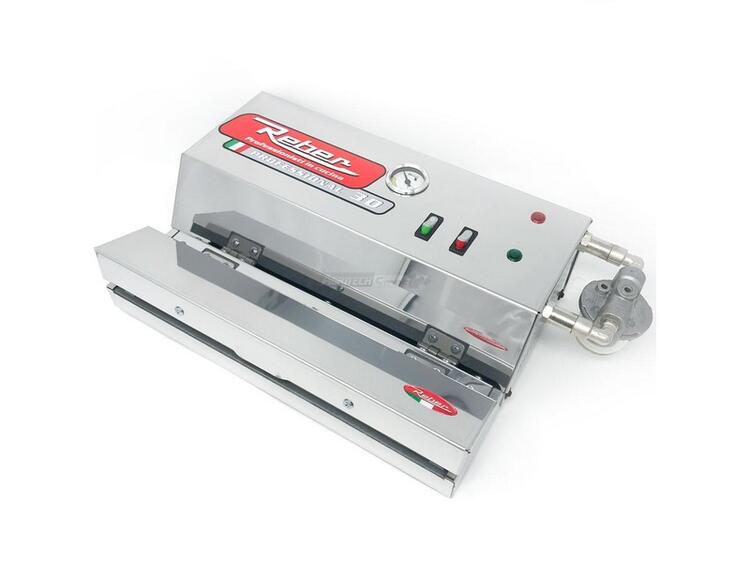 MACCHINA SOTTOVUOTO PROFESSIONAL 30 INOX ELECTRONIC CON FILTRO PROTEZIONE LIQUIDI 280W 