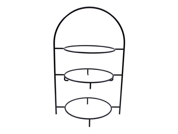 PORTA PIATTO 3 PIANI 