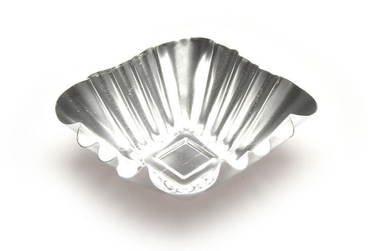 STAMPO BUDINO QUADRATO 16 FESTONATO