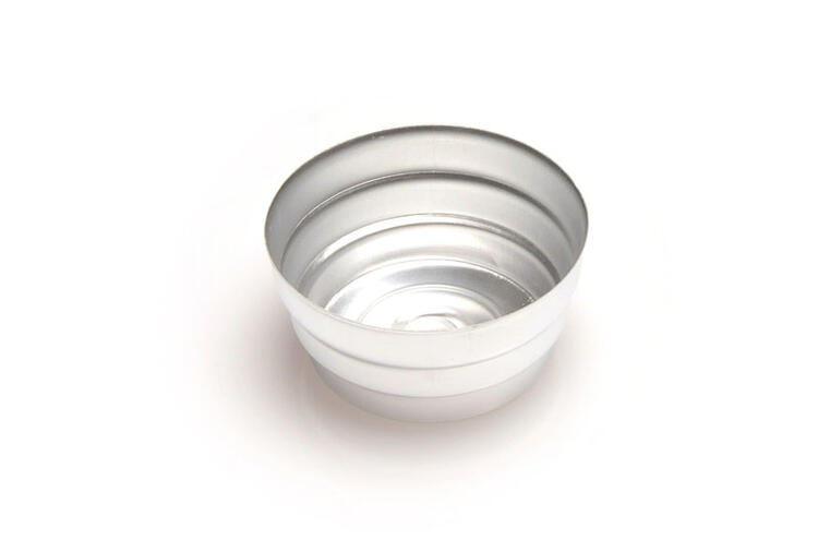 STAMPO BUDINO CONICO LISCIO 8