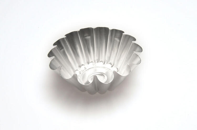 STAMPO CONICO FESTONATO 15