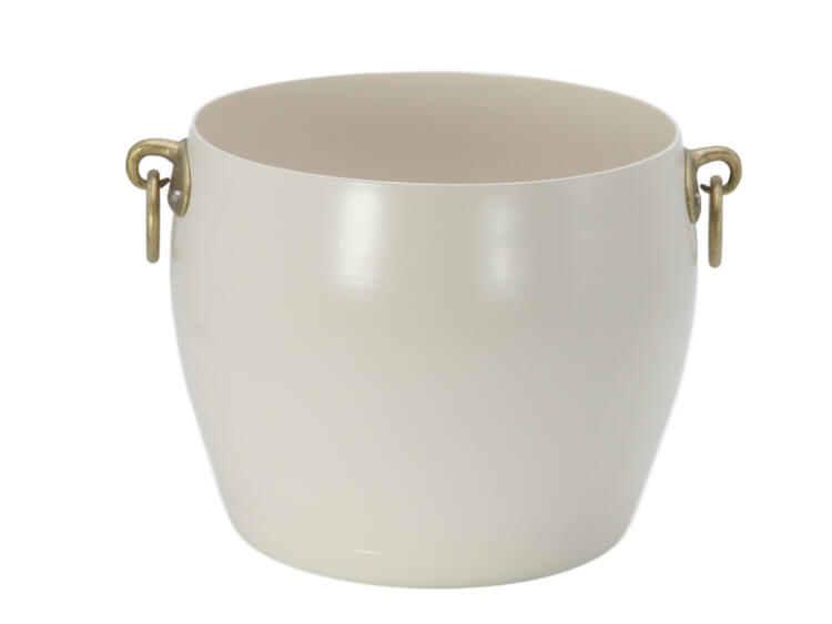 GLACETTE BOMBATA AVORIO 9001 