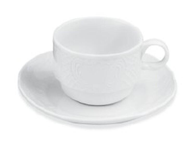 BOLERO BIANCO TAZZA THE C/P 160ML 