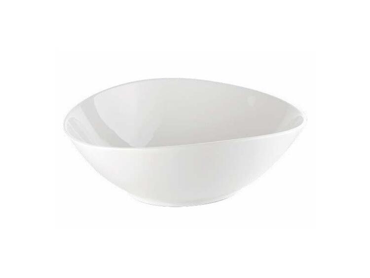 CARLOTTA RAMADA  INSALATIERA UOVO 23X19 