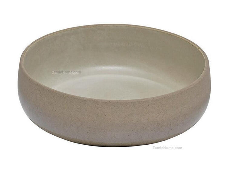 BISCUIT INSALATIERA 23,5 GREY 