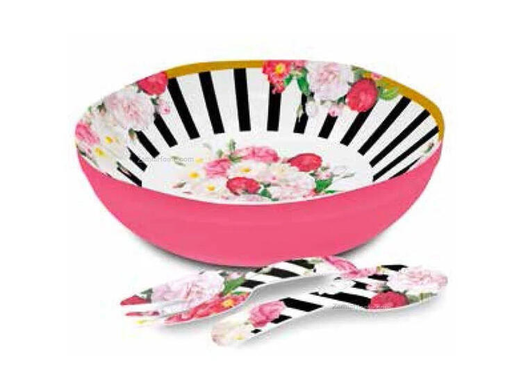 ROSEWOOD INSALATIERA PZ.3 