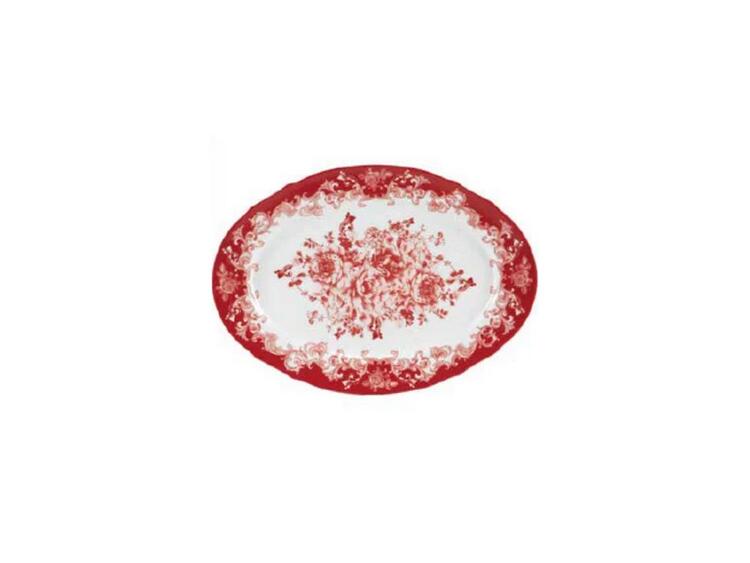 WESTMINSTER RED OVALE 36 