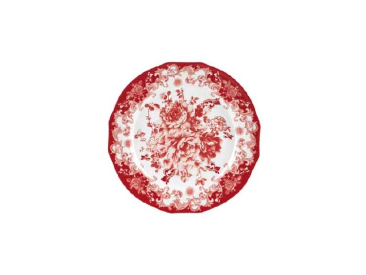 WESTMINSTER RED INSALATIERA 23 