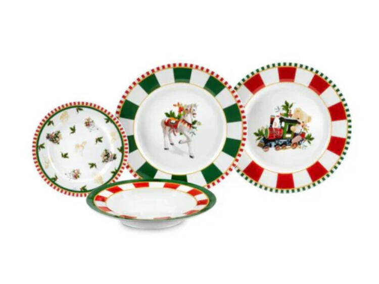 CIRCUS SET TAVOLA PZ.18 