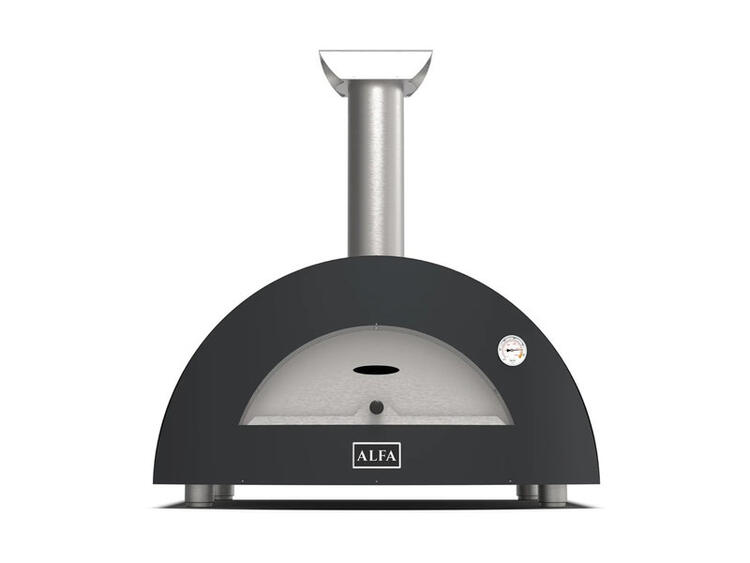 FORNO LINEA MODERNO 3 PIZZE GAS GRI 