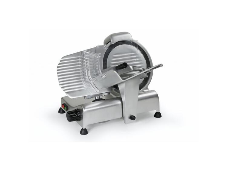 BECKERS AFFETTATRICE PROFESSIONALE S 250 FR CEP 230V LAMA 250 MM 