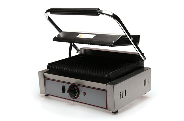 PIASTRA MEDIA RIGATA RM1 340LX230P V