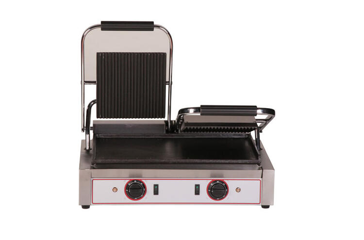 PIASTRA DOPPIA RL2 RIG.SO.475X230 V