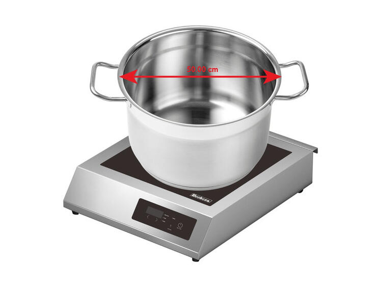 PIASTRA INDUZIONE MOD. IND 350 MAX 