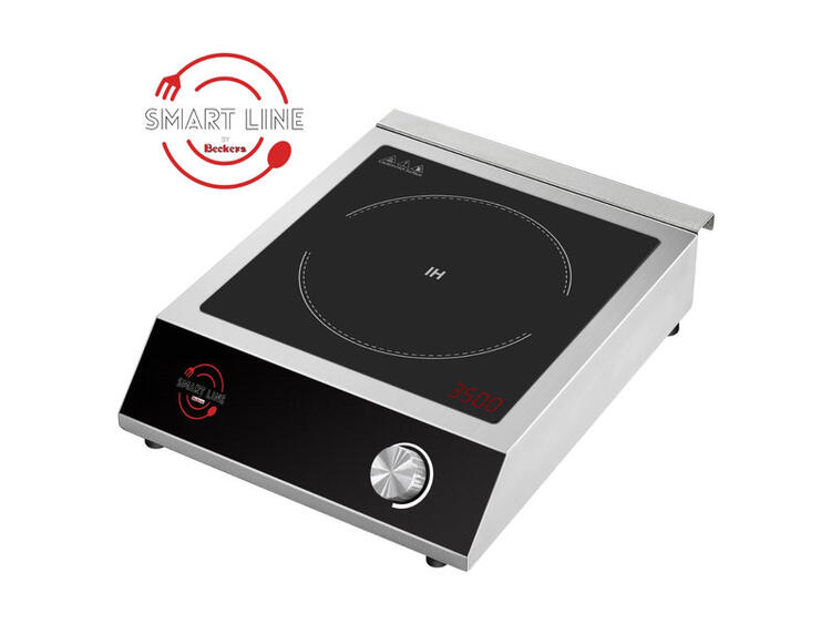 PIASTRA INDUZIONE MOD. IND 350 EC 