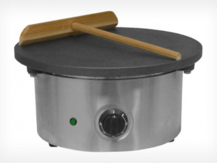 MACCHINA PER CREPES DE-1A 