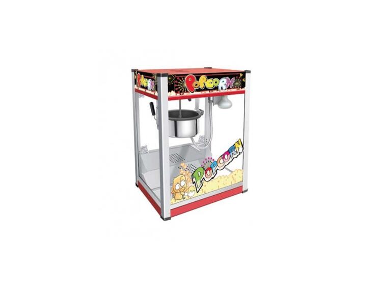 MACCHINA PER POP CORN MOD.PC 6