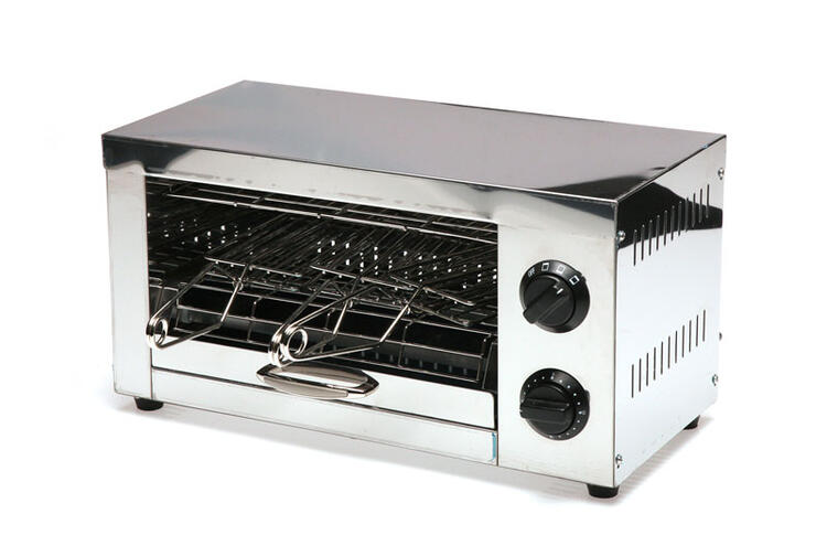 TOASTER A PINZE A3 QUARZO 1,7KW