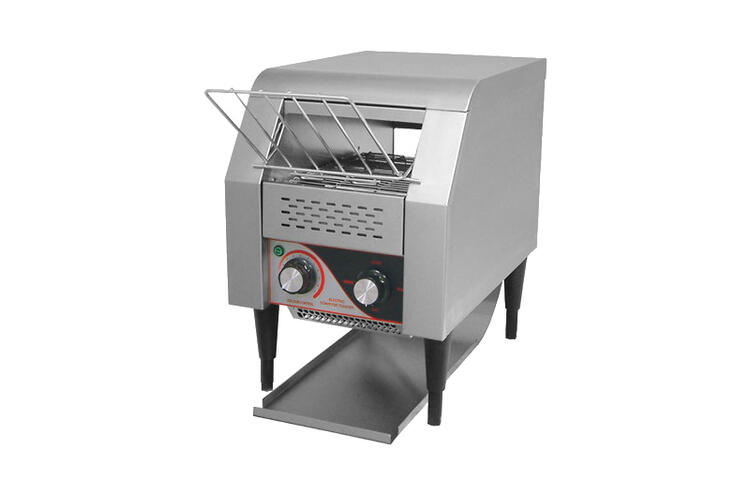 TOASTER E TOSTAPANE A NASTRO CV1 150/180FETTE