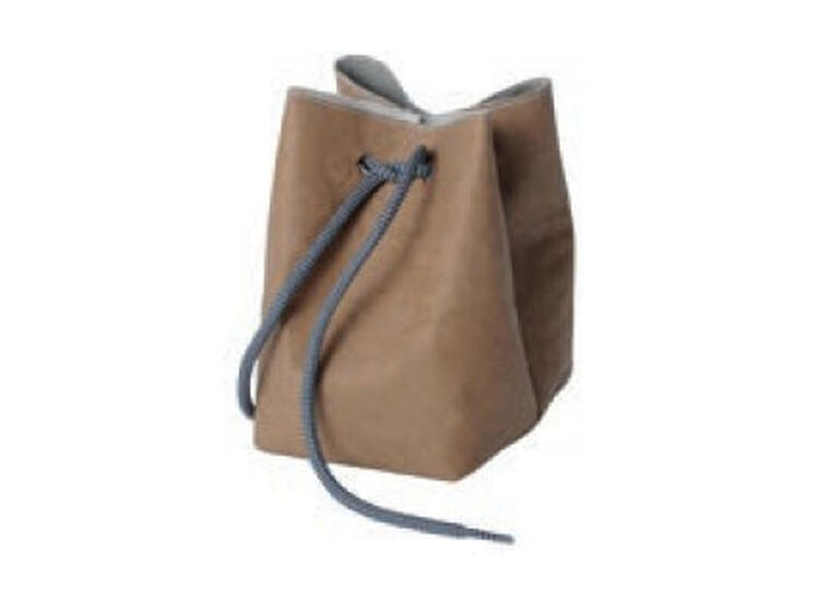 SACCHETTO COTONE IDRO.13/9H15 CORDA 