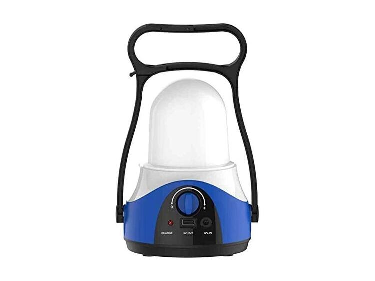 CAMPINGLITE LAMPADA RICARIBILE COB