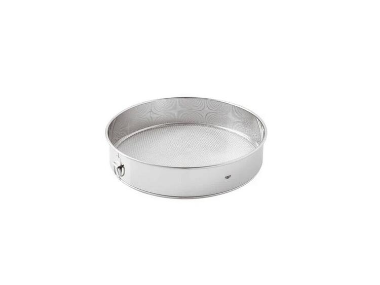 SETACCIO PER PANE CM.22 INOX 