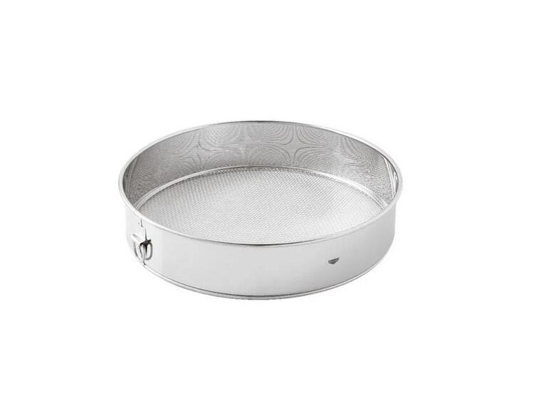 SETACCIO PER PASTICCERE CM.22 INOX 