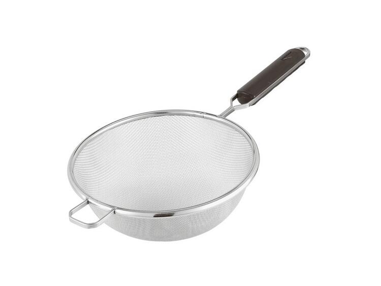 COLINA A RETE CM.20 MANICO ABS INOX 