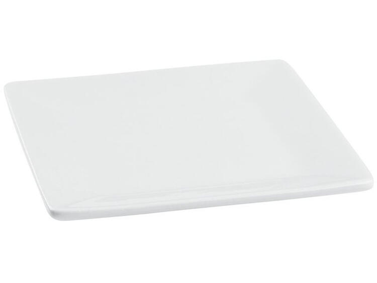 PIATTINO QUADRATO CM.10X10 H.1,2 FI 