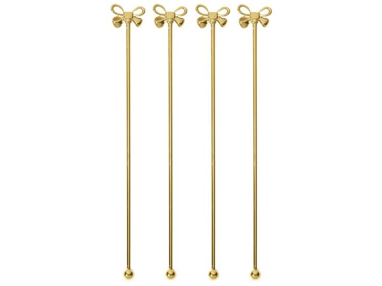 PALETTE COCKTAIL FIO.PZ.4 CM.21 ORO 