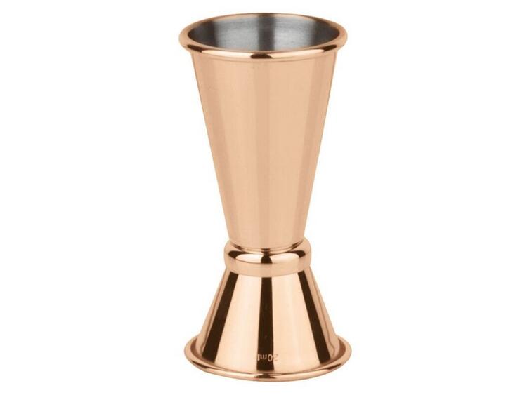 MISURINO COCKTAIL ML.20/40 INOX RAM 